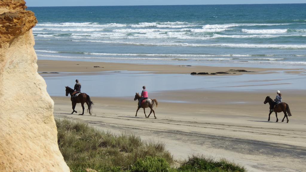 Baylys Beach Holiday Park Buitenkant foto