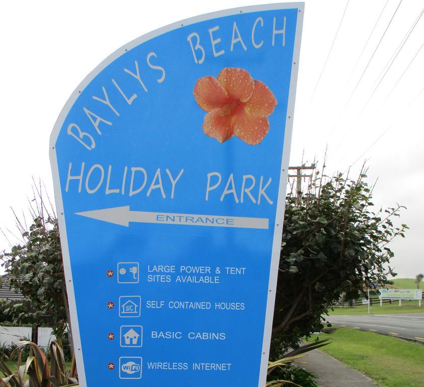 Baylys Beach Holiday Park Buitenkant foto